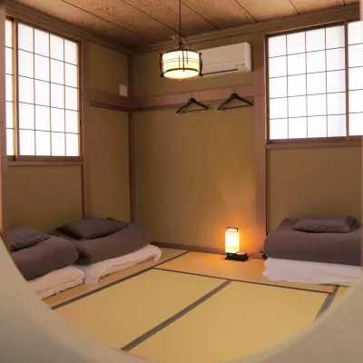 Kinoya Hostel Hotel a 