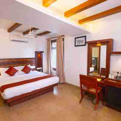 Forest Canopy Thekkady Rooms