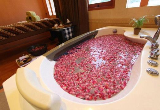 Regency Park Hotel.Over view