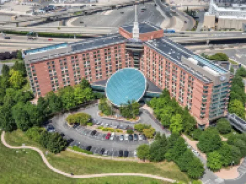 ฮิลตัน บอสตัน สนามบินโลแกน โรงแรมในบอสตัน