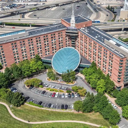 Hilton Boston Logan Airport