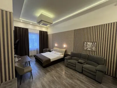 Belveder Hotel Hotels near Tomsk Polytechnic University