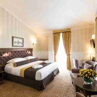 소프카 호텔 Rooms