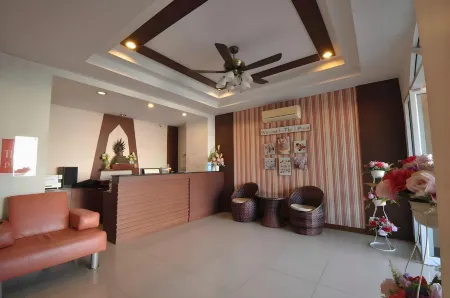 The1Place Отели рядом с достопримечательностью «Faculty of Humanities and Social Science Khon Kaen University»