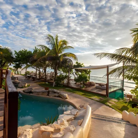 Mezzanine Tulum, a Small Luxury Hotel