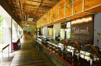Greenhost Boutique Hotel Prawirotaman - breakfast
