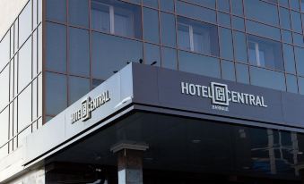 Hotel Centralny Barnaul
