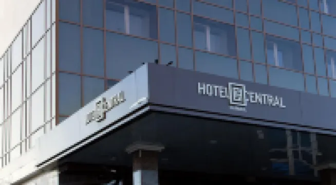 Hotel Centralny Barnaul Hotels in 
