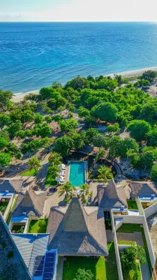 Kandora Luxury Villas - Pet friendly