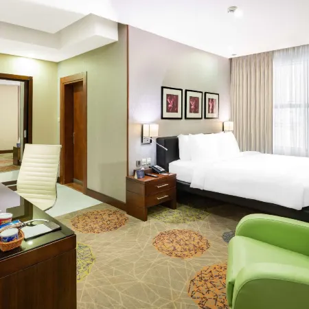 Radisson Blu Hotel, Jeddah Plaza