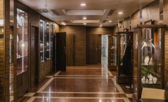 Cosmos Selection Ulan-Ude Hotel