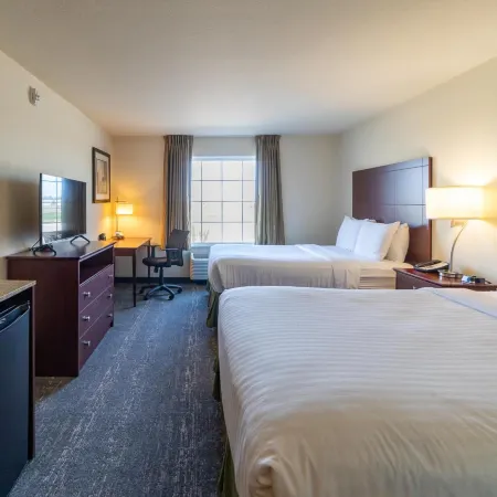 Cobblestone Inn and Suites - Eaton