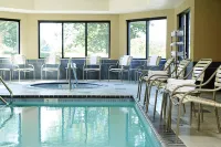 Courtyard Ithaca Airport/University - Pools