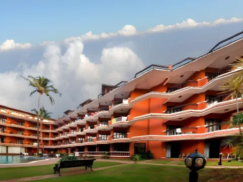 The Baga Marina Beach Resort & Hotel