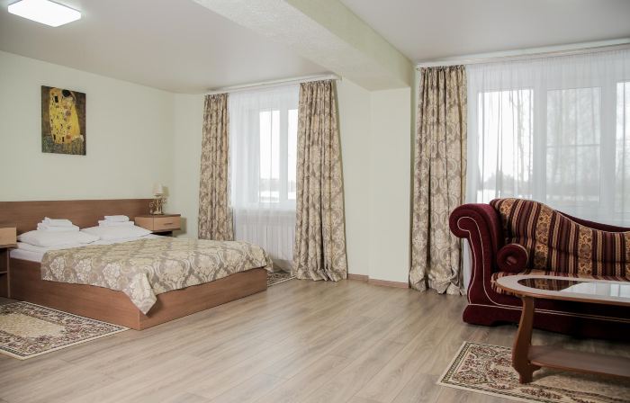 Okolitsa Hotel
