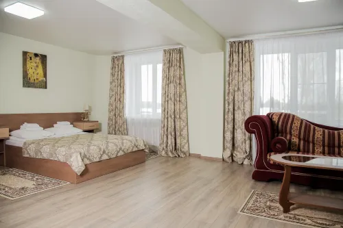 Okolitsa Hotel Hotels in Torzhok