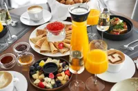 Crystal House Suite Hotel & Spa - breakfast