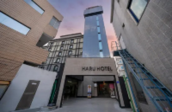 Gyeongsan Hotel Haru テグスタジアム周辺のホテル
