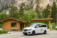 Grand Chalet Altay ZONT Hotel Group (Гранд Шале Алтай) - С парковкой