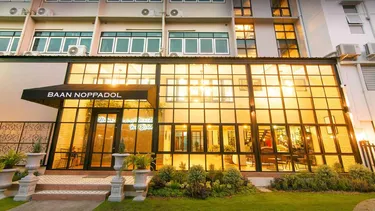รูปภาพของบ้านนพดล โรงแรมและอพาร์ทเมนท์ บางนา