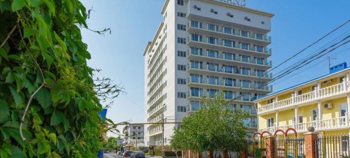Sofgrand Hotel Hotels in Anapa