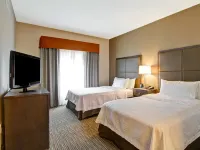 Homewood Suites by Hilton Houston - Kingwood Parc-Airport Area - parking
