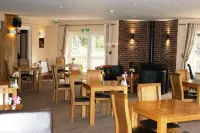 Royal Lodge - sarapan