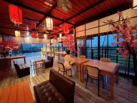 Sakura Yama Resort - pemandangan pegunungan