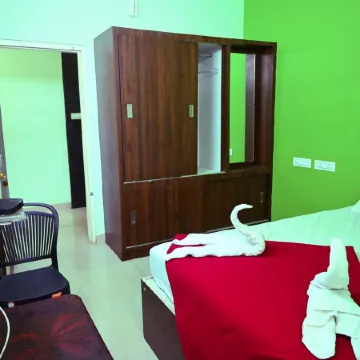 Royal Rock Inn Отели в г. Давангере