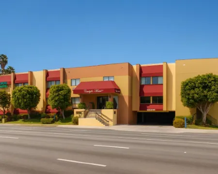 カーライル ホテル キャンベルのホテル