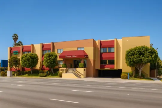 Carlyle Hotel Hotels near Los Gatos Creek Trail