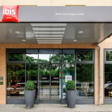 Ibis Berlin City Potsdamer Platz