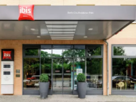 Ibis Berlin City Potsdamer Platz Hotels in Berlin