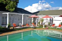 A Tapestry Garden Guest House