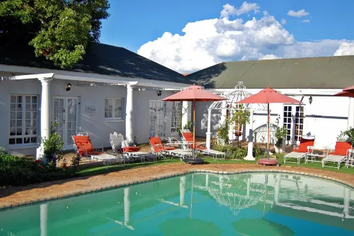 A Tapestry Garden Guest House Hotels in Potchefstroom