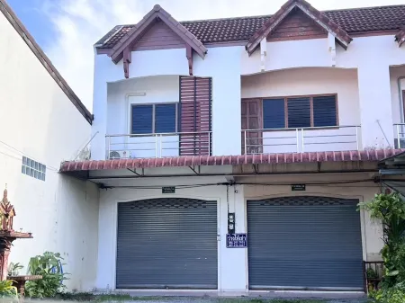 Kuan Mapraw Villa 1 Отели в г. Пхаттхалунг