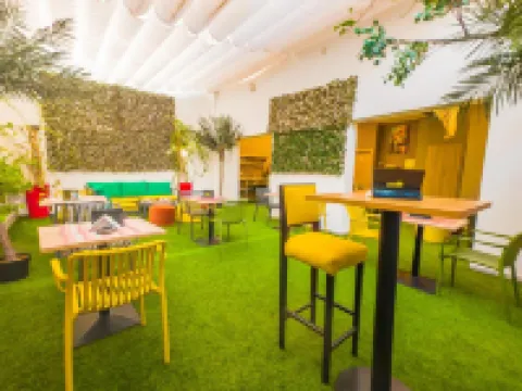 レント イン ブティック ホテル ラバトのホテル