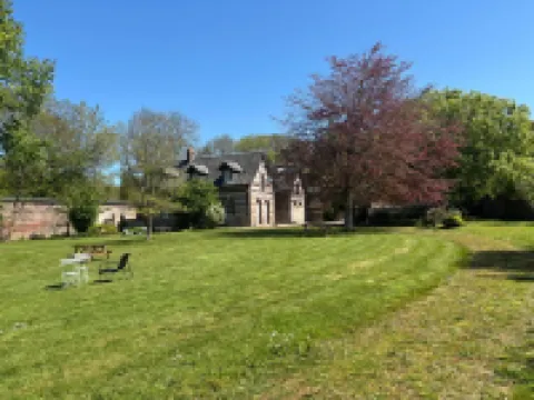 Le Manoir de Conteville