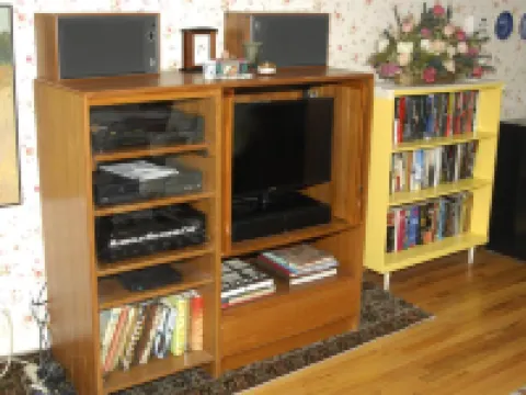 Ye Olde Danish Inn Hoteles en Ferndale