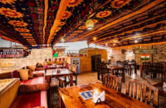 Hotel Fotiya Jaisalmer โรงแรมใน