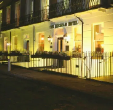 โรงแรมแกรแชม โรงแรมใกล้พิพิธภัณฑ์เชอร์ล็อคโฮล์มส์