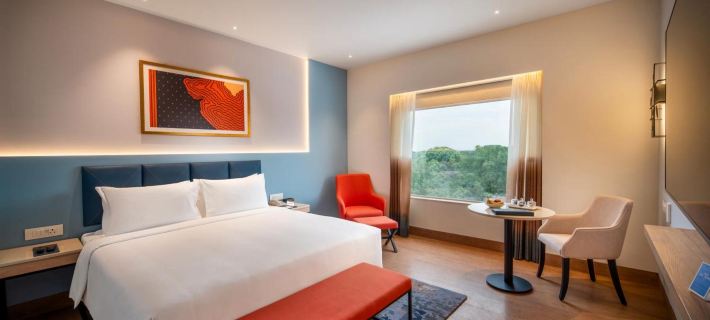 Sarovar Portico Sriperumbudur Hotels in Kanchipuram