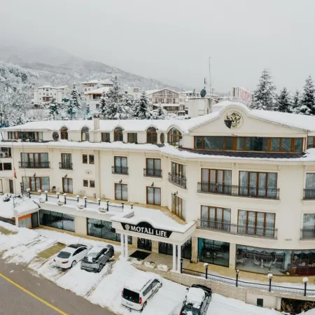 Motali Life Hotel