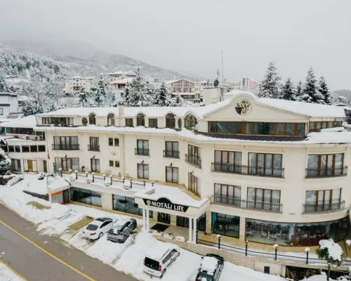 Motali Life Hotel Hotels in Kartepe