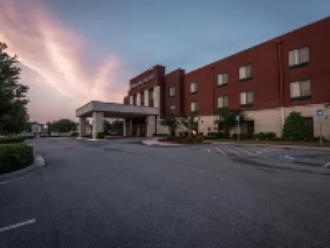 SpringHill Suites Statesboro University Area Hotels in Statesboro