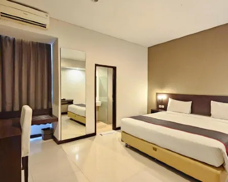 Grage Hotel Malang Hotels in Singosari