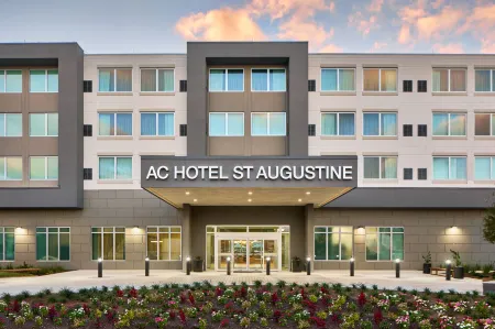 AC Hotel St. Augustine