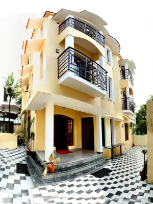 Fortkochi Beach Inn - Bãi biển