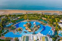 Aqi Pegasos World - Beach