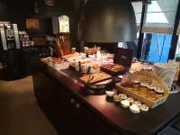 Campanile Montbeliard - Sochaux - sarapan